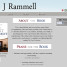 Website: Author Dee J Rammell