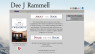 Website: Author Dee J Rammell