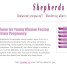 Site Updates: Shepherds Inn
